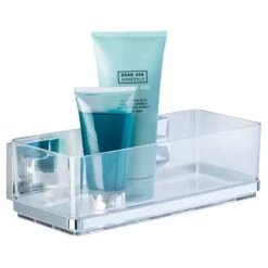 Wenko Porte-savon Vacuum-Loc Quadro I