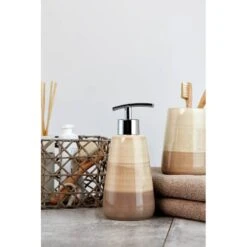 Wenko Accessoires Salle De Bain Pottery (3 él) -Le Coin Bain Parfait Boutique 1000181518 190716 12365700330 MOOD DETAILS P000000001000181518 mood