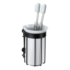 Wenko Verre à Dents Classic Plus -Le Coin Bain Parfait Boutique 1000181551 190716 12370000421 DETAILS P000000001000181551