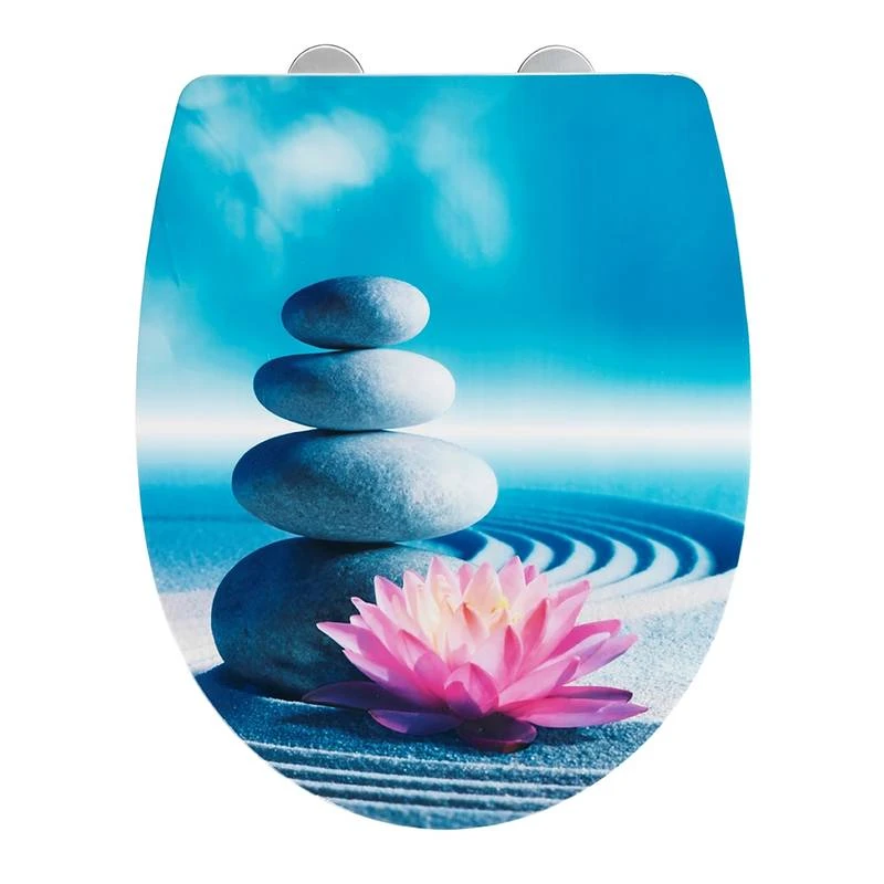 Wenko Siège WC Spirit 1 Wenko Siège WC Spirit