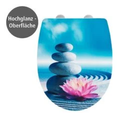 Wenko Siège WC Spirit 15 Wenko Siège WC Spirit -Le Coin Bain Parfait Boutique 1000181592 200519 12511000376 DETAILS P000000001000181592