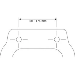 Wenko Siège WC Spirit 18 Wenko Siège WC Spirit -Le Coin Bain Parfait Boutique 1000181592 200519 12511100379 SKETCH DETAILS P000000001000181592 sketch