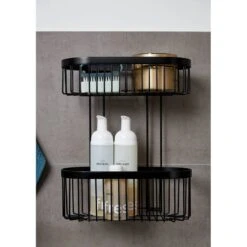 Wenko Porte-savon Mural Classic Plus -Le Coin Bain Parfait Boutique 1000181604 190716 12370500551 MOOD DETAILS P000000001000181604 mood