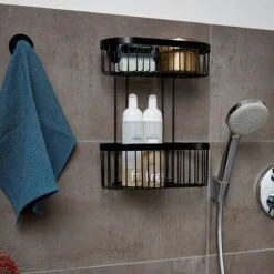 Wenko Porte-savon Mural Classic Plus -Le Coin Bain Parfait Boutique 1000181604 190716 12370500552 MOOD DETAILS P000000001000181604 mood