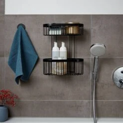 Wenko Porte-savon Mural Classic Plus -Le Coin Bain Parfait Boutique 1000181604 190716 12370600553 MOOD DETAILS P000000001000181604 mood