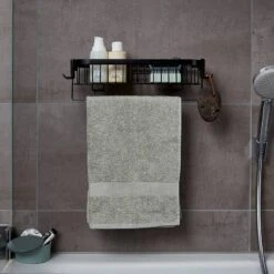 Wenko Porte-savon Mural Classic Plus I -Le Coin Bain Parfait Boutique 1000181618 190716 12370700596 MOOD DETAILS P000000001000181618 mood