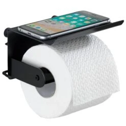 Wenko Porte Papier Toilette Classic Plus II -Le Coin Bain Parfait Boutique 1000181660 190716 12371300738 DETAILS P000000001000181660
