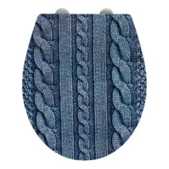 Wenko Siège WC Cozy