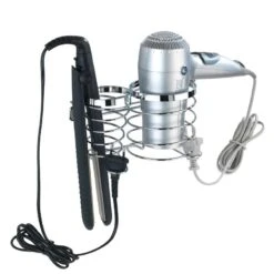 Wenko Porte Sèche Cheveux/fer à Lisser Premium -Le Coin Bain Parfait Boutique 1000181695 190716 12371900848 DETAILS P000000001000181695