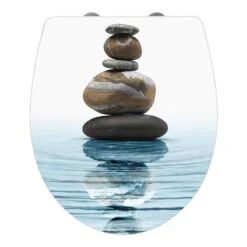 Wenko Siège WC Meditation