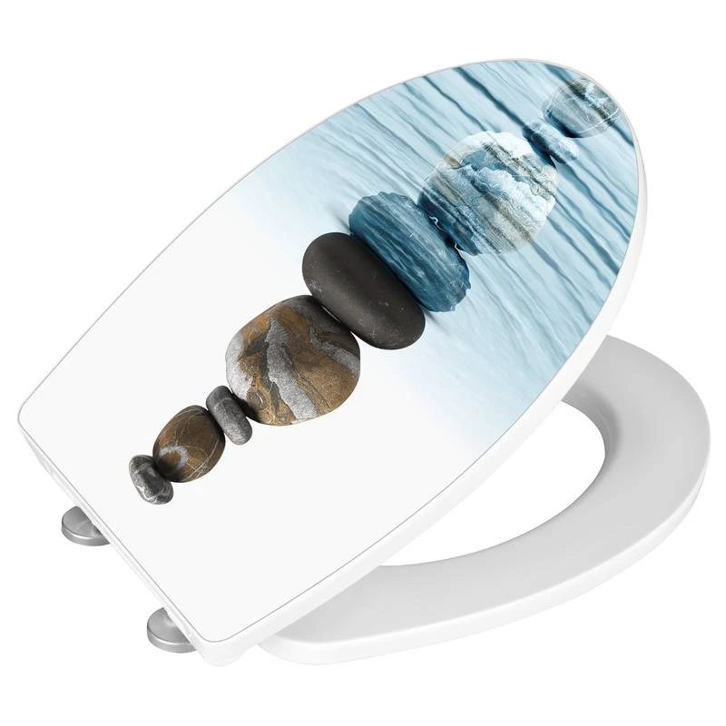 Wenko Siège WC Meditation 4 Wenko Siège WC Meditation – Image 4