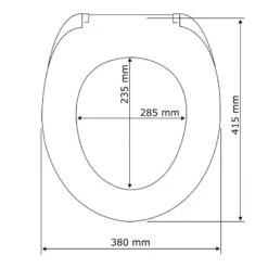 Wenko Siège WC Meditation 12 Wenko Siège WC Meditation -Le Coin Bain Parfait Boutique 1000181700 190716 12371900863 SKETCH DETAILS P000000001000181700 sketch