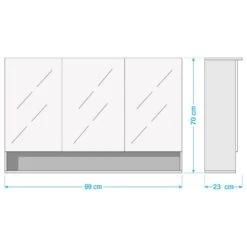Armoire De Toilette Lombos -Le Coin Bain Parfait Boutique 1000192625 211209 1643000000505 SKETCH DETAILS P000000001000192625 sketch