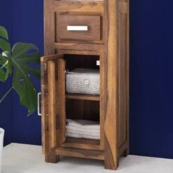 Armoire Colonne Ohio -Le Coin Bain Parfait Boutique 1000200950 210202 13551300003 DETAILS P000000001000200950