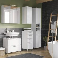 Salle De Bain Arvada II (5 éléments)