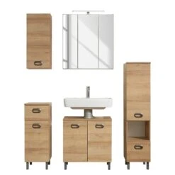 Salle De Bain Buca I (5 éléments) -Le Coin Bain Parfait Boutique 1000207457 200304 15014300080 DETAILS P000000001000207457