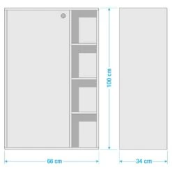 Armoire De Salle De Bain Tom Tailor I -Le Coin Bain Parfait Boutique 1000207649 211201 170630000527 SKETCH DETAILS P000000001000207649 sketch