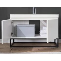 Meuble Sous Lavabo Zaddy -Le Coin Bain Parfait Boutique 1000207870 220221 022 MOOD DETAILS P000000001000207870 mood