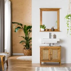 Meuble Sous Lavabo Wiva -Le Coin Bain Parfait Boutique 1000211699 230905 021 MOOD DETAILS P000000001000211699 mood