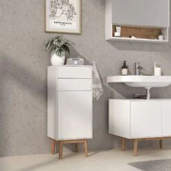 Meuble Bas Lindholm I -Le Coin Bain Parfait Boutique 1000223356 210914 15363300001 MOOD DETAILS P000000001000223356 mood