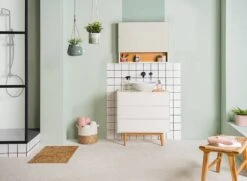 Armoire De Toilette Lindholm II -Le Coin Bain Parfait Boutique 1000223392 230927 020 MOOD DETAILS P000000001000223392 mood