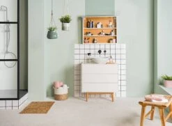 Armoire De Toilette Lindholm II -Le Coin Bain Parfait Boutique 1000223392 230927 021 MOOD DETAILS P000000001000223392 mood