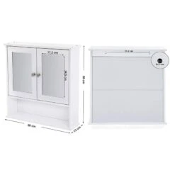 Armoire De Toilette Storberg III -Le Coin Bain Parfait Boutique 1000227278 201007 14053100120 SKETCH DETAILS P000000001000227278 sketch