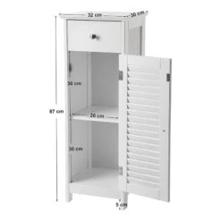 Meuble Bas Kontio II -Le Coin Bain Parfait Boutique 1000227282 201007 14060100154 SKETCH DETAILS P000000001000227282 sketch