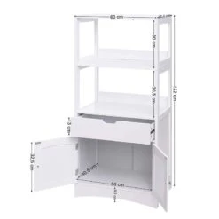 Colonne De Salle De Bain Storberg II -Le Coin Bain Parfait Boutique 1000227286 201007 14062800183 SKETCH DETAILS P000000001000227286 sketch