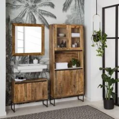 Meuble Sous Lavabo Marble -Le Coin Bain Parfait Boutique 1000229517 230726 020 MOOD DETAILS P000000001000229517 mood