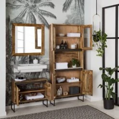 Meuble Sous Lavabo Marble -Le Coin Bain Parfait Boutique 1000229517 230726 021 MOOD DETAILS P000000001000229517 mood