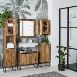 Meuble Sous Lavabo Marble -Le Coin Bain Parfait Boutique 1000229517 230726 024 MOOD DETAILS P000000001000229517 mood