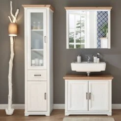 Salle De Bain Jasmund III (3 éléments)