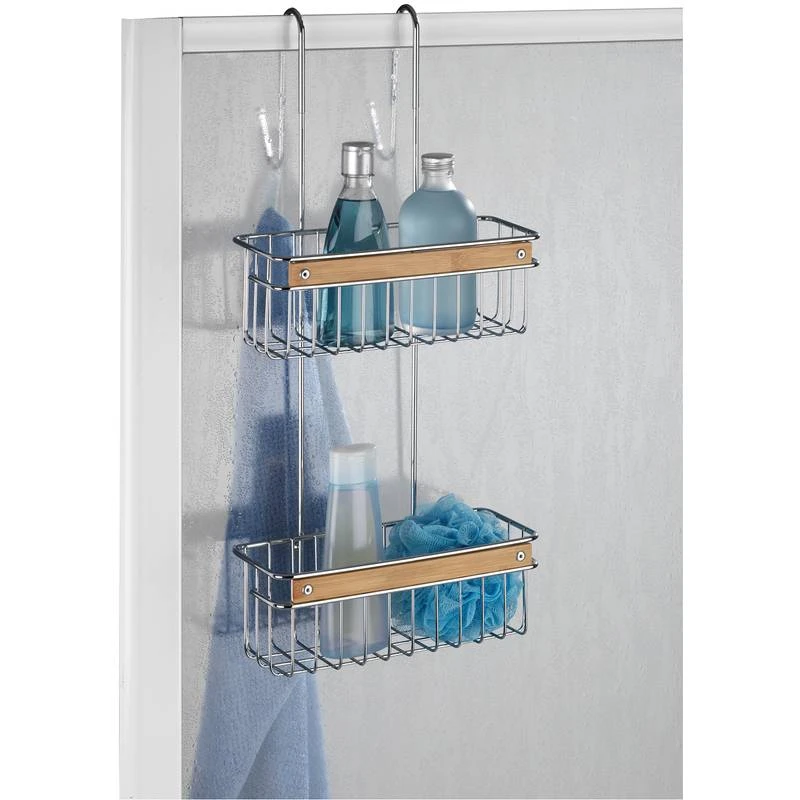 Wenko Étagère De Salle De Bains Zerbo 2 Wenko Étagère De Salle De Bains Zerbo – Image 2