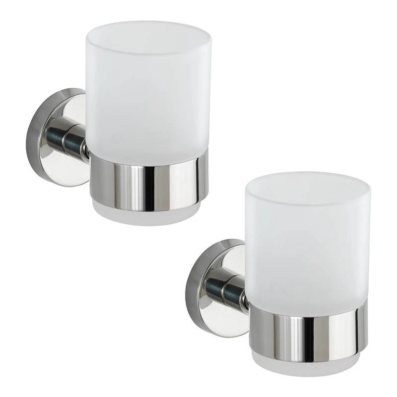 Wenko Portes Brosses à Dents Duo Bosio (2 él.) 1 Wenko Portes Brosses à Dents Duo Bosio (2 él.)