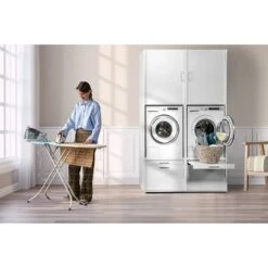 Armoire Pour Machine à Laver Kielce II -Le Coin Bain Parfait Boutique 1000244986 211118 14015500032 MOOD DETAILS P000000001000244986 mood