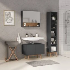 Étagère Lindholm V -Le Coin Bain Parfait Boutique 1000247245 211026 15561200034 MOOD DETAILS P000000001000247245 mood