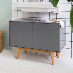 Meuble Sous Lavabo Lindholm -Le Coin Bain Parfait Boutique 1000247254 230726 022 MOOD DETAILS P000000001000247254 mood