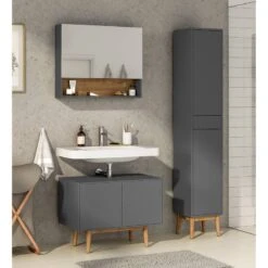 Salle De Bain Lindholm IV (3 éléments)