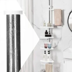 Songmics Porte Savon D’angle Fournels II -Le Coin Bain Parfait Boutique 1000254604 210326 08450800533 MOOD DETAILS P000000001000254604 mood