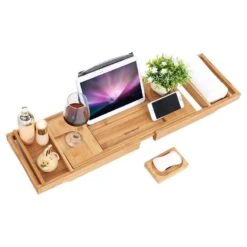 Songmics Porte Savon De Baignoire Hugier -Le Coin Bain Parfait Boutique 1000254992 210326 08451600604 DETAILS P000000001000254992