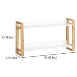 Wenko Étagère Finja -Le Coin Bain Parfait Boutique 1000255369 210330 15242800005 SKETCH DETAILS P000000001000255369 sketch