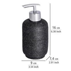 Wenko Distributeur De Savon Goa Neo -Le Coin Bain Parfait Boutique 1000257674 210422 0738530001041 ICON DETAILS P000000001000257674 icon seal