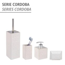 Wenko Brosse WC Cordoba -Le Coin Bain Parfait Boutique 1000257733 210422 073951001267 ICON DETAILS P000000001000257733 icon seal