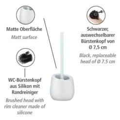 Wenko Brosse WC Badi -Le Coin Bain Parfait Boutique 1000257762 210422 074013001361 ICON DETAILS P000000001000257762 icon seal