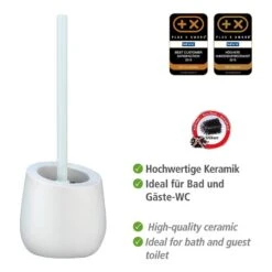 Wenko Brosse WC Badi -Le Coin Bain Parfait Boutique 1000257762 210422 074013001362 ICON DETAILS P000000001000257762 icon seal