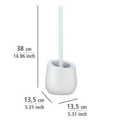 Wenko Brosse WC Badi -Le Coin Bain Parfait Boutique 1000257762 210422 074013001363 ICON DETAILS P000000001000257762 icon seal