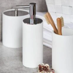 Wenko Distributeur De Savon Ida -Le Coin Bain Parfait Boutique 1000257763 210422 07401500377 DETAILS P000000001000257763