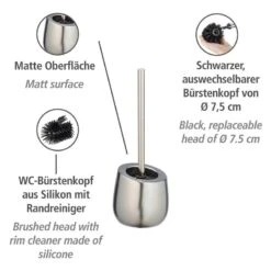 Wenko Brosse WC Badi -Le Coin Bain Parfait Boutique 1000257779 210422 074029001424 ICON DETAILS P000000001000257779 icon seal