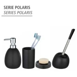 Wenko Brosse WC Polaris II -Le Coin Bain Parfait Boutique 1000257799 210422 074051001510 ICON DETAILS P000000001000257799 icon seal